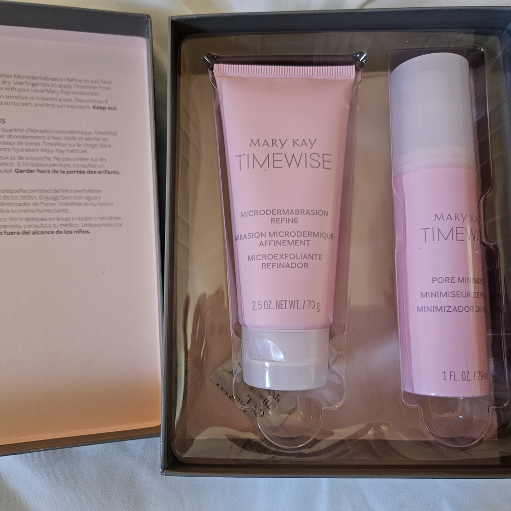 Mary Kay Timewise Microdermabrasion Set